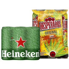 Heineken of Desperados